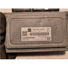 SEAT IBIZA IV (6J5) Motorvezérlő