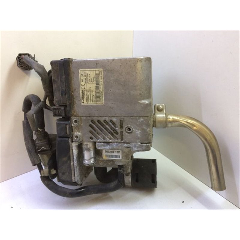 MAZDA 6 Állófűtés (Részeivel)