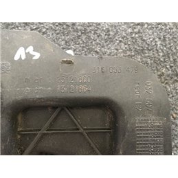 OPEL CORSA C (F08, F68) Bal hátsó Belső Kilincs