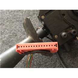 VW LUPO (6X1, 6E1) Komplett Kormánykapcsoló (Bajuszkapcsoló)