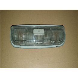 SKODA FABIA II (5J) Beltér Világítás Első