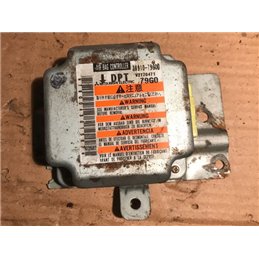 SUZUKI ALTO IV (FF) Légzsák Indító Modul Oldallégzsák