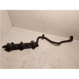 SEAT IBIZA IV (6J5) Porlasztó Sor / Híd