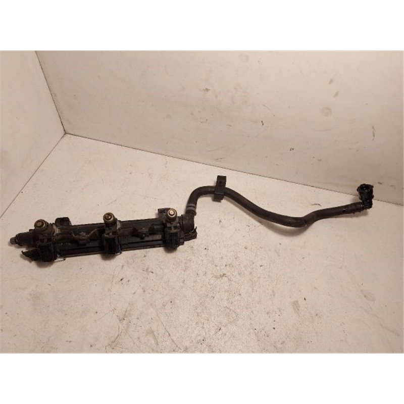 SEAT IBIZA IV (6J5) Porlasztó Sor / Híd