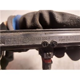 SEAT IBIZA IV (6J5) Porlasztó Sor / Híd