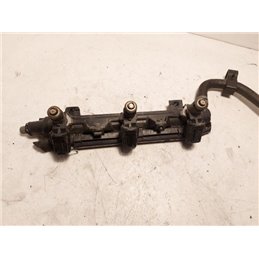 SEAT IBIZA IV (6J5) Porlasztó Sor / Híd