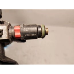 SEAT IBIZA IV (6J5) Porlasztó Sor / Híd