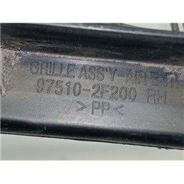 KIA CEED Csomagtér Szellőző Jobb