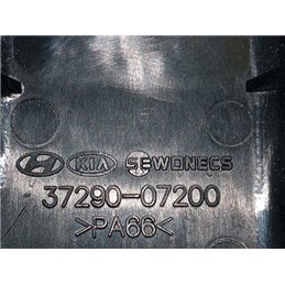 KIA CEED Akkumulátor Saru Fedél
