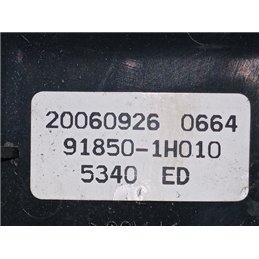 KIA CEED Akkumulátor Saru Fedél