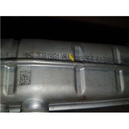 VW GOLF V (1K1) Fűtőradiátor