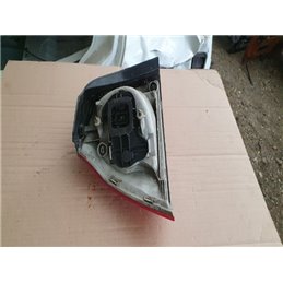 VW GOLF V (1K1) Jobb Külső Hátsó Lámpa