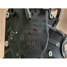 VW TOURAN (1T1, 1T2) Hátsó Ablaktörlő Motor