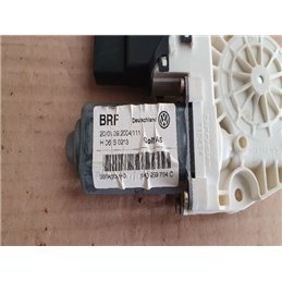 VW GOLF V (1K1) Jobb hátsó Ablakemelő Motor