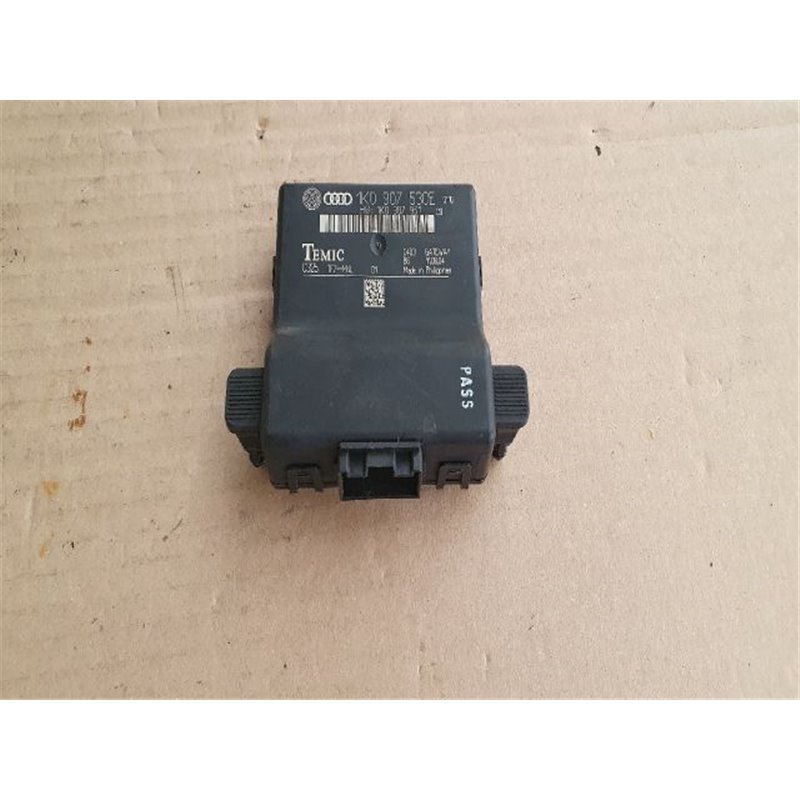 VW GOLF V (1K1) Komfort Elektronika