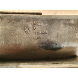 VW GOLF V (1K1) Bal első Lökhárító Vakborítás