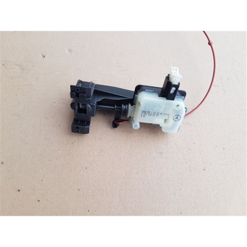 MERCEDES-BENZ R-CLASS (W251, V251) Központizár Motor Tankajtó