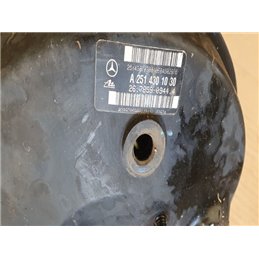 MERCEDES-BENZ R-CLASS (W251, V251) Fékrásegítő