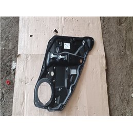 MERCEDES-BENZ R-CLASS (W251, V251) Jobb hátsó Ablakemelő Szerkezet (Elektromos)