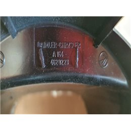 MERCEDES-BENZ M-CLASS (W164) Komplett Kormányoszlop Burkolat