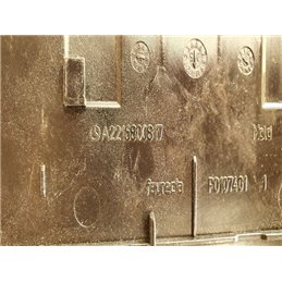 MERCEDES-BENZ S-CLASS (W221) Műszerfal alatti Műanyag Elem