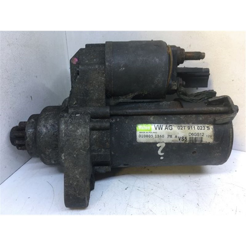 VW POLO IV Önindító