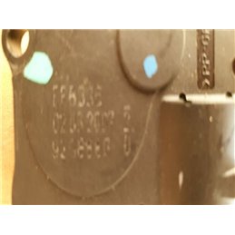 MERCEDES-BENZ M-CLASS (W164) Fűtés Állító Motor