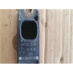 MERCEDES-BENZ M-CLASS (W164) Gyorsulás Jeladó