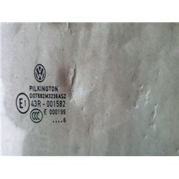 VW TOURAN (1T1, 1T2) Jobb első Ablak