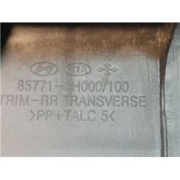 KIA CEED Küszöb Burkolat