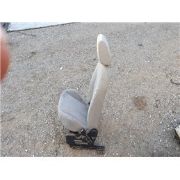 FORD FUSION (JU_) Jobb első Ülés