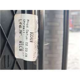 FORD FUSION (JU_) Jobb első Ülés