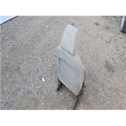 FORD FUSION (JU_) Bal első Ülés