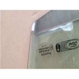 FORD FUSION (JU_) Bal első Ablak