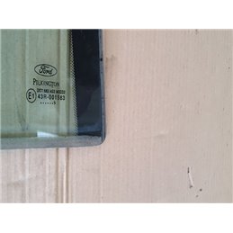 FORD FUSION (JU_) Bal hátsó Fixüveg (Ajtóban)