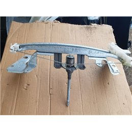 FORD FUSION (JU_) Jobb hátsó Ablakemelő Szerkezet (Mechanikus)