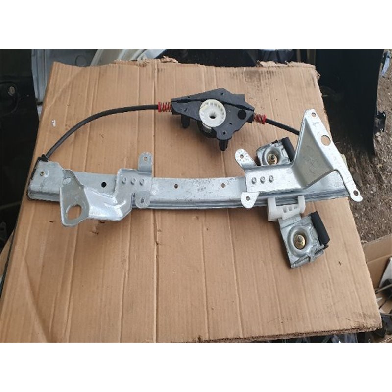 FORD FUSION (JU_) Jobb hátsó Ablakemelő Szerkezet (Elektromos)