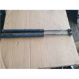 FORD FUSION (JU_) Gázrugós Kitámasztó Teleszkóp Pár Csomagtérajtó