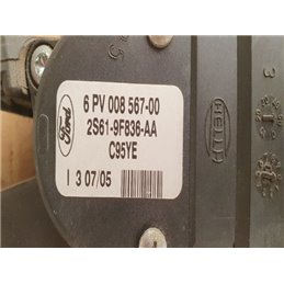 FORD FUSION (JU_) Gázpedál (Elektromos)