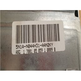 FORD FUSION (JU_) Utasoldali Légzsák