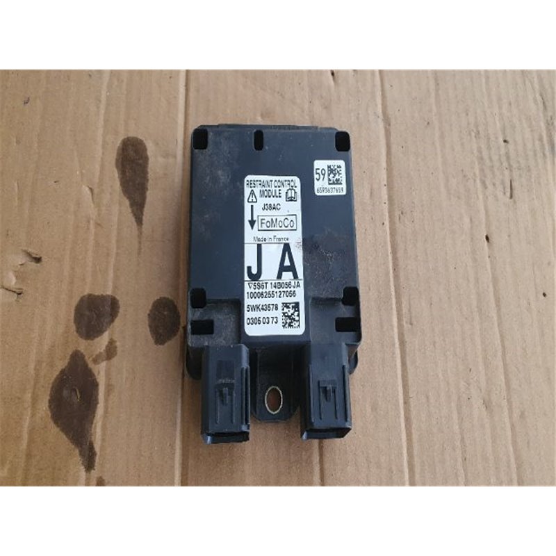 FORD FUSION (JU_) Légzsák Elektronika