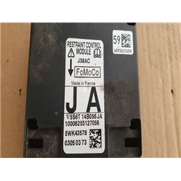 FORD FUSION (JU_) Légzsák Elektronika