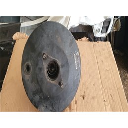 FORD FUSION (JU_) Fékrásegítő