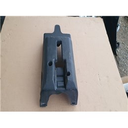 FORD FUSION (JU_) Alsó Kormányoszlop Burkolat