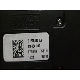 VOLVO V50 (MW) Ablakemelő és Tükör Kapcsoló