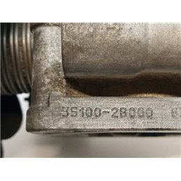 KIA CEED Fojtószelep (Mechanikus)