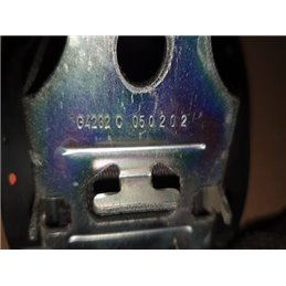 FORD FUSION (JU_) Bal hátsó Biztonsági Öv