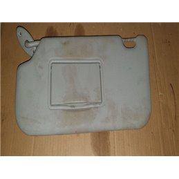 FORD FUSION (JU_) Bal Napellenző