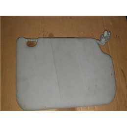 FORD FUSION (JU_) Bal Napellenző