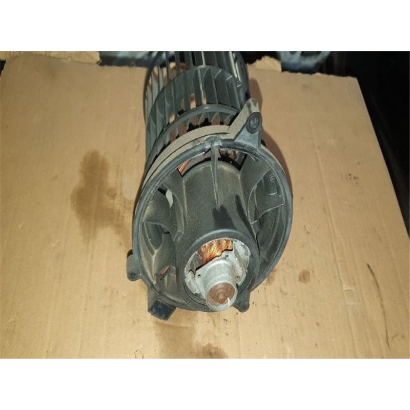 FORD FUSION (JU_) Fűtőmotor (Klímás)